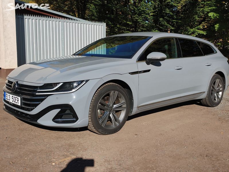 Volkswagen Arteon Shooting Brake, 1.4 TSI PHEV, DSG, R-Line